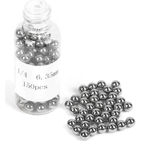 Set mit 10 magnetischen Sechskant-Schraubendreherbits aus Chrom-Vanadium-Stahl für elektrische Bohrmaschinen, 45 x 8 mm (1/5)