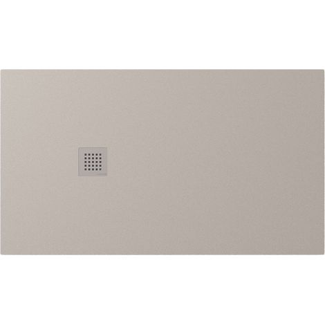 Polysan Tre - Neca Duschwanne 140x80 cm, mattbeige 84304.81 (1/5)
