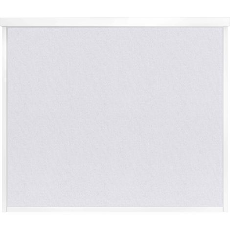Store pour pergola bioclimatique kavala et thebes 3,67 x 2,32 m blanc
