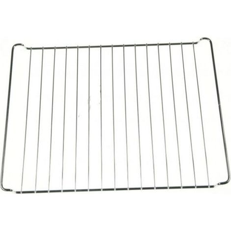 Grille - Four Cuisinière - 390 X 275 Mm - Compatible Modèles Sélectionnés - 1 Pièce