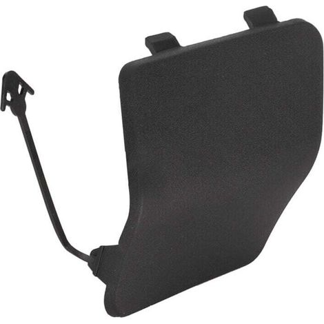 Car Bumper Front Tow Hook Hole Cover Eye Flap Trim Protection (1/4)