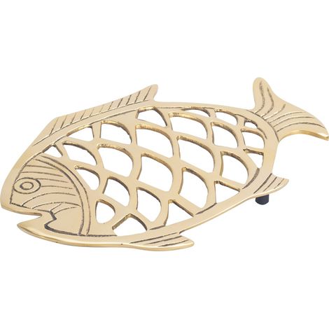 Tovaglietta decorativa con pesce nautico per tavolo da pranzo (1/2)