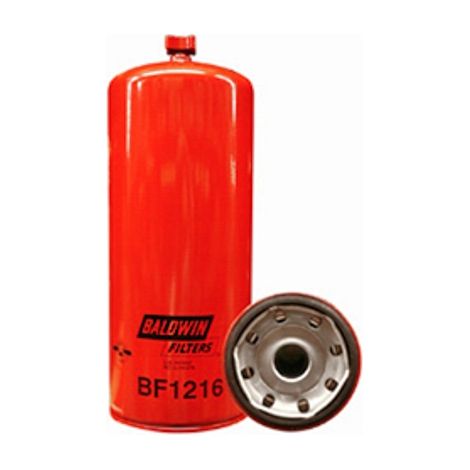 Filtre A Gasoil BALDWIN BF1216 - Equivalent SN 1216 HIFI FILTER