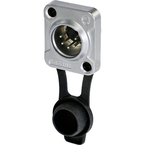 Rean AV RRX5M-Z-000-1 XLR-Steckverbinder Stecker, Einbau Polzahl: 5 1 St.