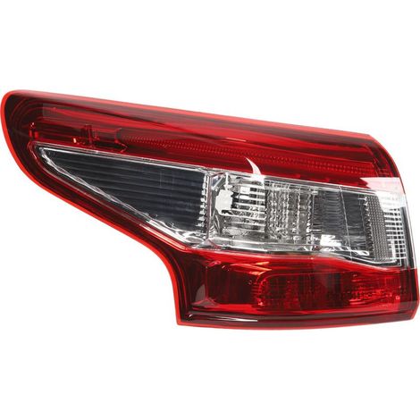 Zoternen – Feu arrière LED étanche 12V pour Qashqai MK2 J11 2014-2016 – Résistant aux chocs – Installation simple et rapide - 26555-4EA0A (1/5)