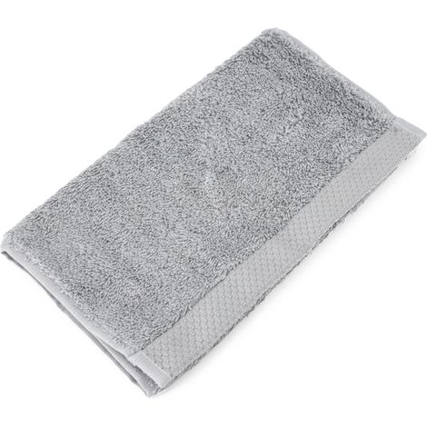 Serviette invité PURE 550 g/m2 33x50 cm (1/5)