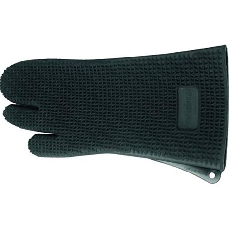 Silikomart  Guanto in Silicone, Colore Nero, Misure 250 x 168 mm, (1/5)