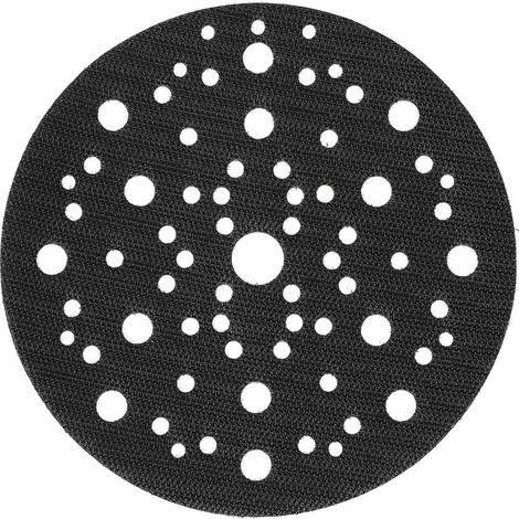 Support de protection Ø 150mm 67 trous, 5 pièces, pour protéger les plateaux de ponçage auto-agrippants, 8295610111 (1/5)