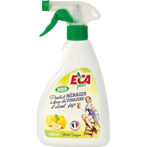 Nettoyant Vinaigre Citron Noveca Nettoyant Multi-surfaces écologique - Noveca