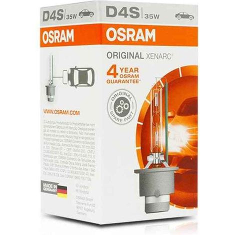 OSRAM car light XENON 35W P32D-5 D4S 1 piece