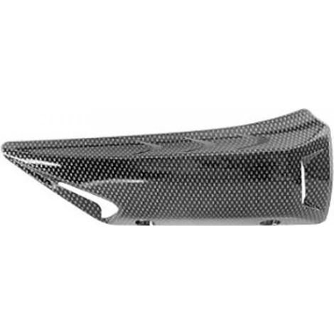 Auspuffschutz TNT für Roller 312 500 8698 2008 bis 2011, neu