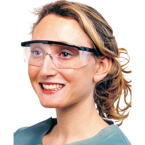 Lch Surlunette protettiva anti UV occhiali da sole nero