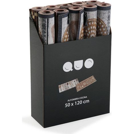 Tappeto Versa Poliestere (50 x 2 x 120 cm) (1/5)