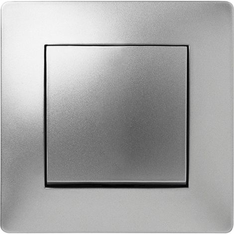 HABITAT 15 INTERRUTTORE IN ALLUMINIO 10A-250V