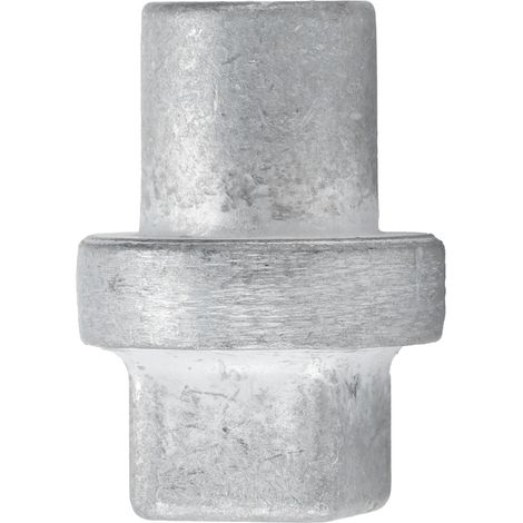 Bloc d'anode en alliage de zinc pour moteur Yamaha hors-bord 75 à 350 CV (1/5)