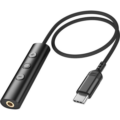 Adaptateur USB C Jack 3,5mm pour A16 A17 A37 A57 A56 A36 A26 A27 5G (1/5)