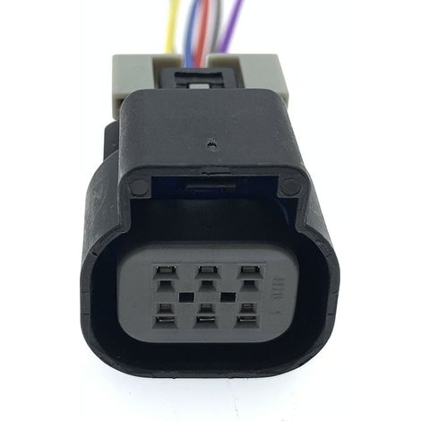 The DJ7067D-1.5-21 is suitable for Buick LaCrosse/Regal engines equipped with a 15355297 throttle body connector (single connector).