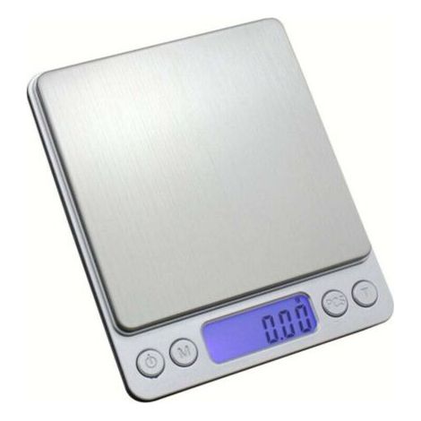 Balance électronique de précision 500 g, balance de cuisine au 0,1 g, balance de poche, balance pour bijoux, balance électronique haute précision, écran LCD rétroéclairé. (1/4)