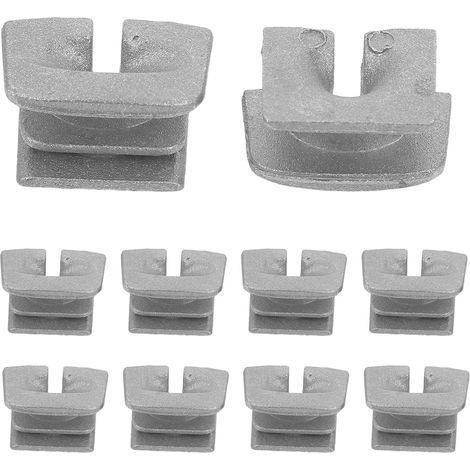 Stück Ersatzteile für Fadenschneider aus Aluminum