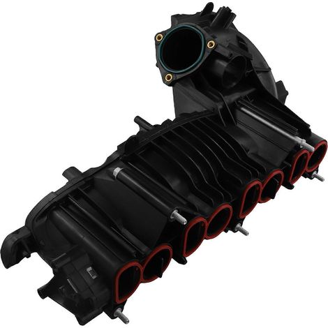 Collecteur d'admission moteur 11618507239, BMW Série 1, 3, 5, X1, X3, E81, E87, E90, F10, E84, E83 (1/5)