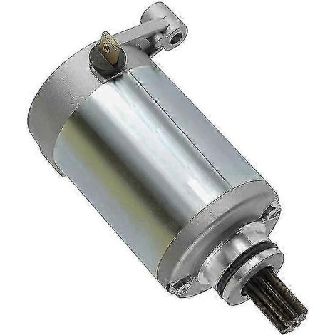 12v 9 Teeth Starter For Hyosung Gt250 Gt125r Gt250r Gv250( )