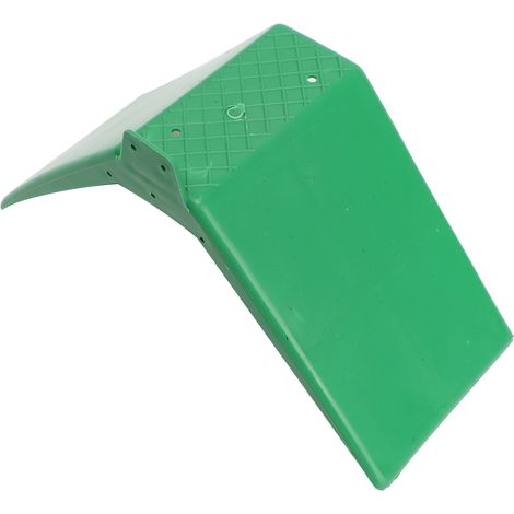 Support pour cage à pigeons, perchoir en plastique, accessoires de cage, vert (1/5)