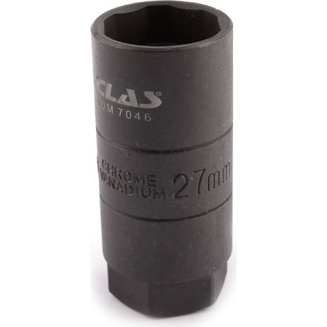 Douille 1-1/16" L.74mm 3/8" CrV - SA 7052 - CLAS Equipements