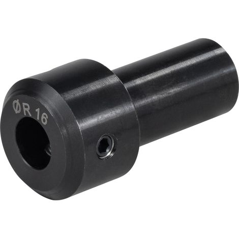 Klemmhülse montiert D 16 mm 343001 R16
