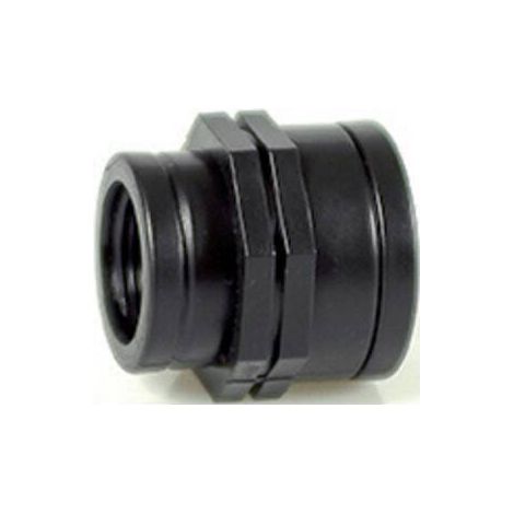 25 x RACCORDO POLIPROP MANICOTTO RIDOTTO 1X3/4