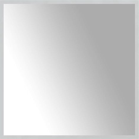Maison Exclusive - LED-Badspiegel 60x60 cm (1/5)