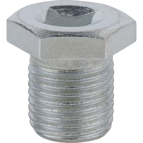 KS Tools - Bouchon de vidange M16 x 1,5 x 13 mm, 10 pièces pour Renault - 430.1158