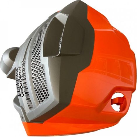 COFANO MOTORE 522828001 ORIGINALE HUSQVARNA (1/2)