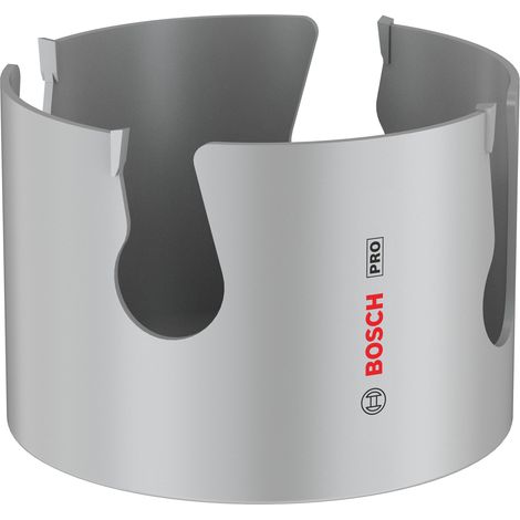 Bosch Hole Saw PRO Construction Material Threaded Hole Saw, 92 x 60 x 65 mm 2608594683 (1/5)