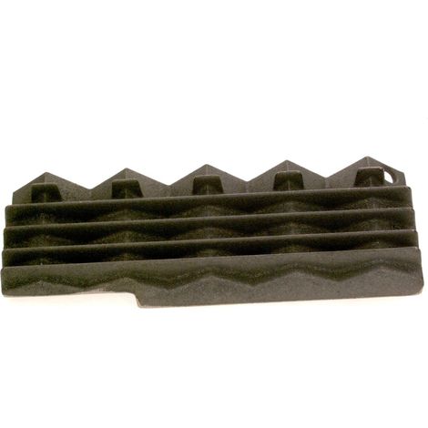 Pièce détachée BOSCH TTNR : 8718585128 Plaque de guidage de gaz de chauffage traction 3 li everp