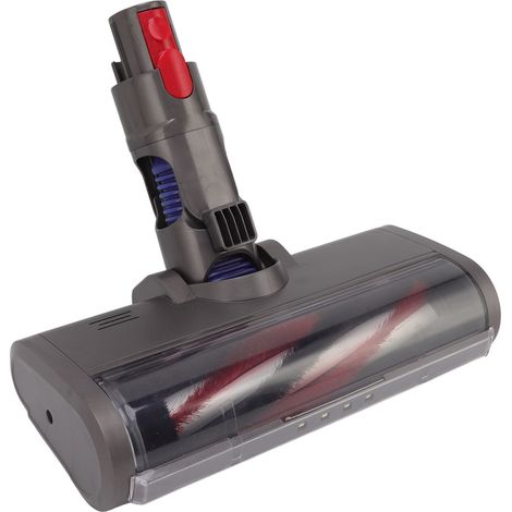 Tête de Brosse pour Aspirateur Dyson V10 V11, Rouleau de Nettoyage pour Tapis et Sols