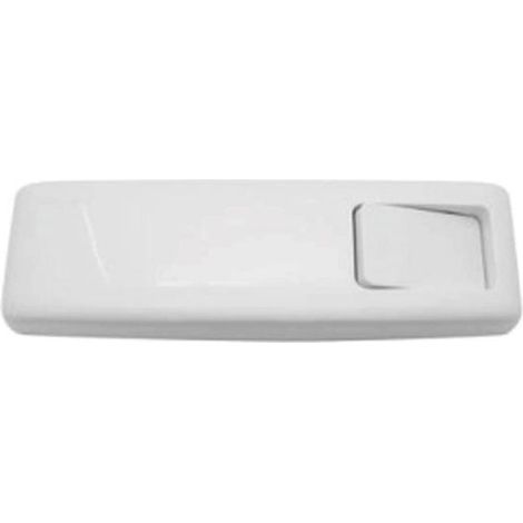 KARIBA - COPERCHIO DI RICAMBIO CON PULSANTE SUPER KARIBA 2000 BIANCO 330027