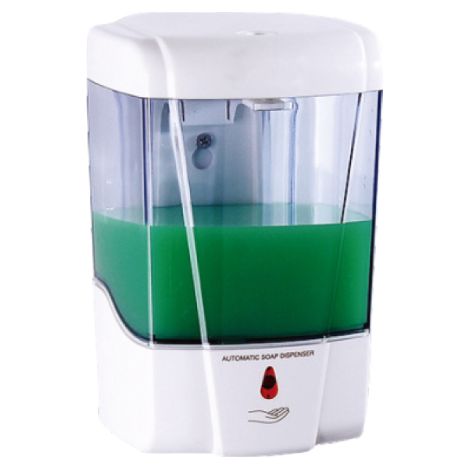DOSASAPONE GEL AUTO-SOAP C/SENSORE 600 ML