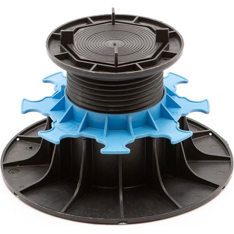 Plot terrasse pour dalle réglable 80/140 mm JOUPLAST - A l'unité (1/6)