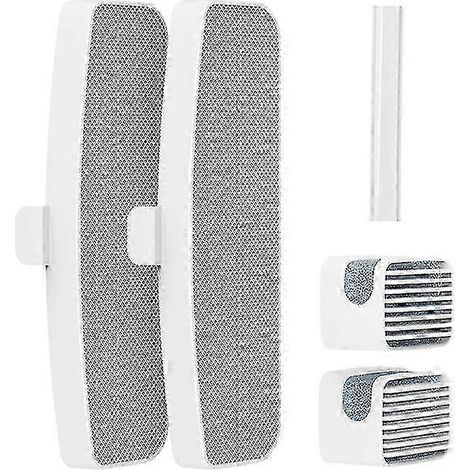 Distributeur d'eau intelligent pour animaux de compagnie Xiaomi Mijia Xwfe01mg : kit de filtres, fontaine à eau automatique silencieuse, accessoires de rechange P20211224824 (1/4)