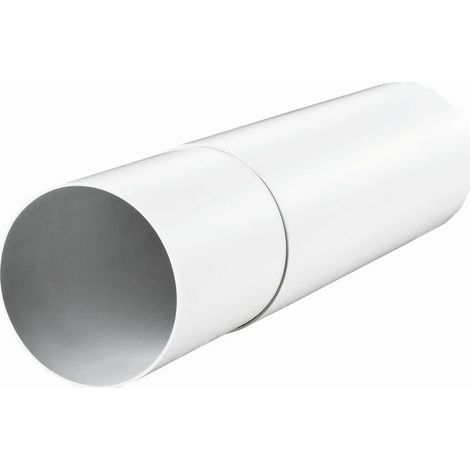 Tube télescopique pour conduit de ventilation diam. 150 mm