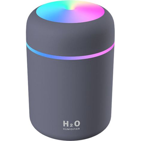 Humidificateur grande capacité (gris)