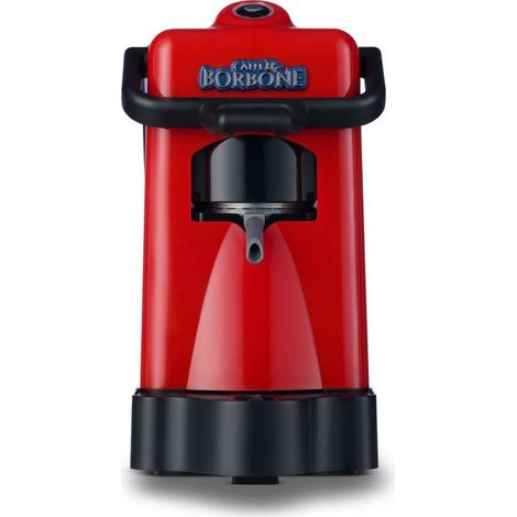 Caffè Borbone DIDIREVOLURossoPIEN DiDì Borbone Pad-Kaffeemaschine 0,8 l, rot