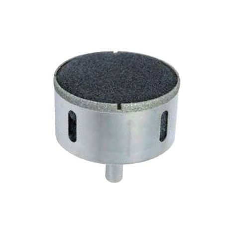 Leman – Trépan diamanté pour carrelage 102 mm – Perçage avec eau – Vitesse de rotation 800-1200 t/min – Emmanchement 6 pans