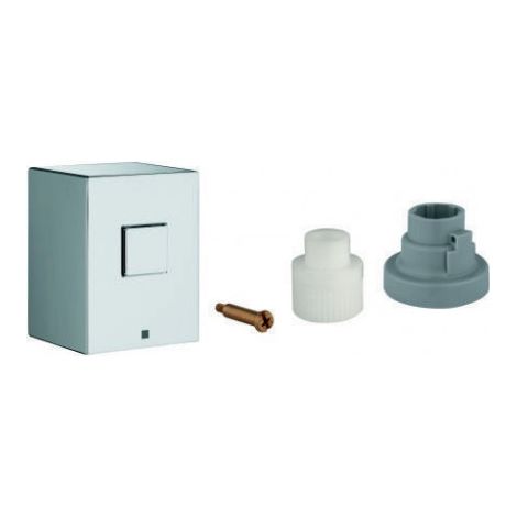 Poignée de verrouillage 47964 pour Grohtherm Cube THM-Douchette, chromé (1/3)