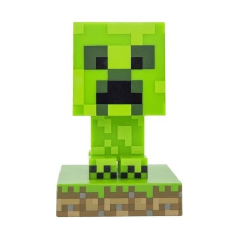 Lampara paladone icon minecraft creeper (1/3)