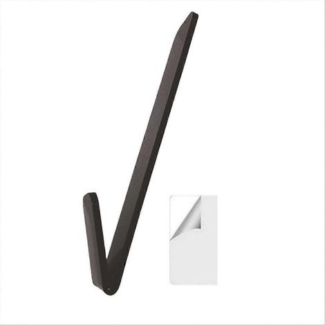 Porte-chapeaux pour casquettes de baseball, organisateur de chapeaux en acrylique pour casquettes de baseball, organisateur de rangement pour chapeaux noir (1/5)