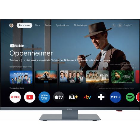 ANTARION SMART TV 22'' Android Officiel 12V/220V - Camping-Car