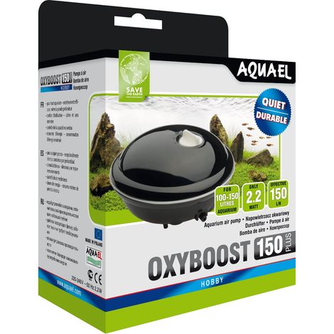 Aquael Luftpumpe OXYBOOST APR 150 Plus