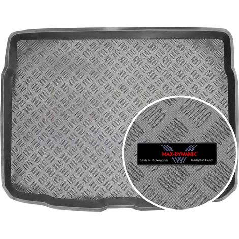 Toyota Auris II HB 2012-2018 Kofferraummatte MAX-MAT