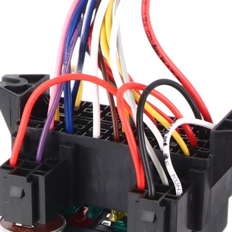 Klingenschalter für Batterie, Kfz-Stromtrennschalter, Yacht-Stromschalter, Klingenschalter für Fahrzeugmodifikation (1/5)